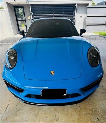PORSCHE 911 3.0 24V H6 GASOLINA CARRERA 4 GTS PDK PORSCHE 911 3.0 24V H6 GASOLINA CARRERA 4 GTS PDK